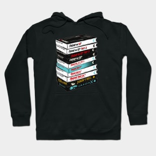 Friday the 13th VHS 2 Hoodie